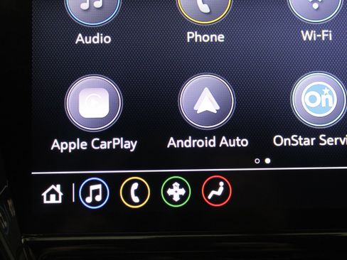 Used 2023 Chevrolet TrailBlazer RS w/ Convenience Package FWD image 37