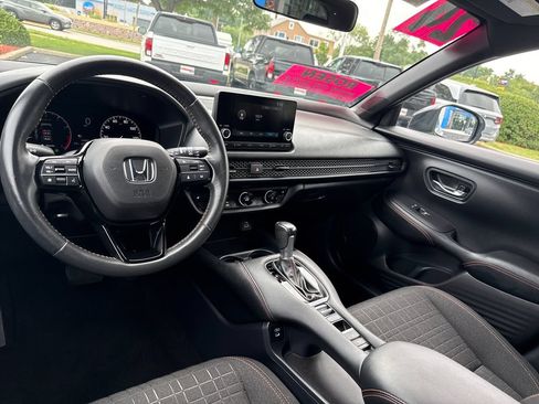 Certified 2024 Honda HR-V Sport image 23