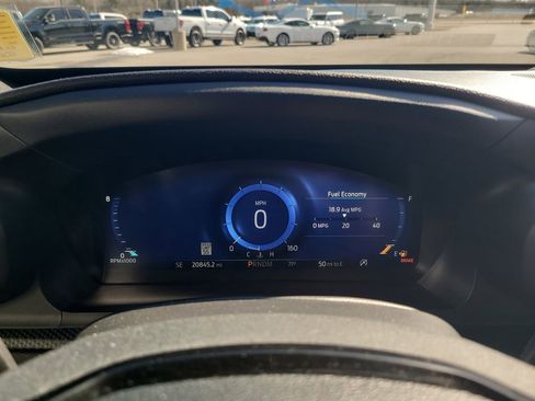 Certified 2024 Ford Explorer ST w/ Equipment Group 401A image 18