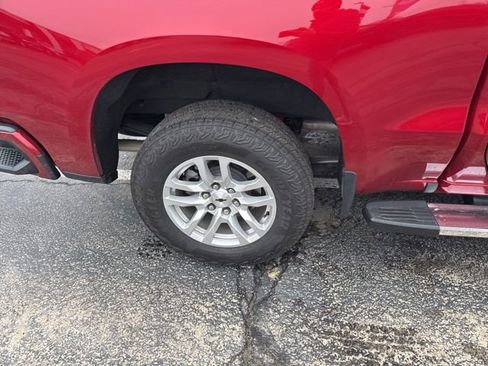 Used 2022 Chevrolet Silverado 1500 RST w/ Safety Package image 13