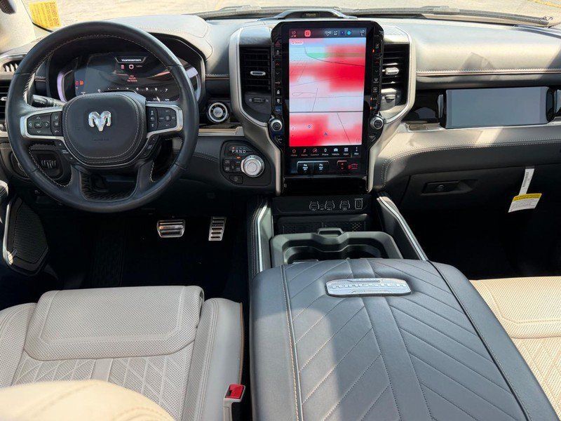 Used 2025 RAM 1500 Tungsten AWD/4WD image 9