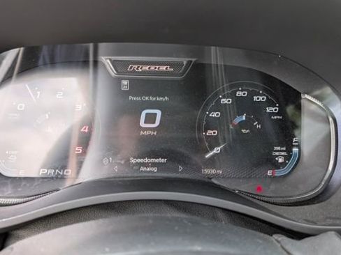 Used 2025 RAM 2500 Rebel w/ Rebel Level 2 Equipment Group AWD/4WD image 13