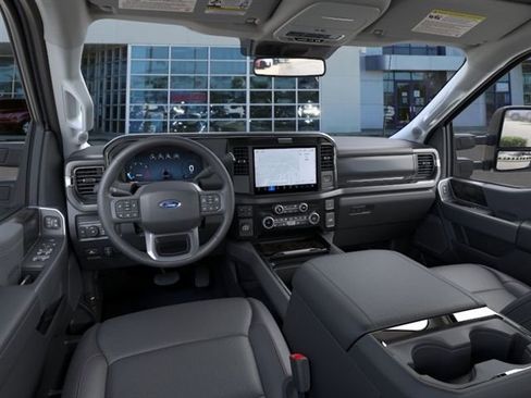 New 2026 Ford F350 Lariat RWD image 9