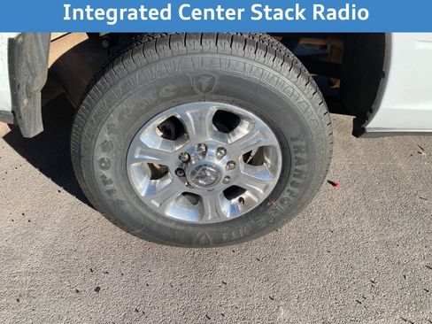 Used 2023 RAM 2500 Big Horn w/ Level 1 Equipment Group image 7