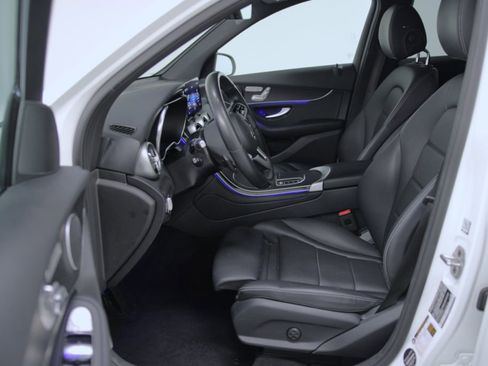 Certified 2022 Mercedes-Benz GLC 300 4MATIC image 13