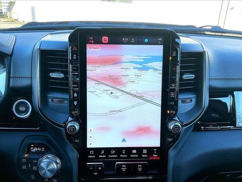 New 2026 RAM 1500 Rebel w/ Rebel Level 2 Equipment Group image 13