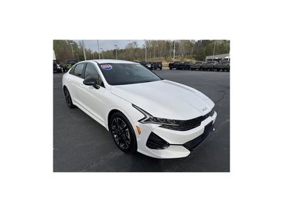 Certified 2024 Kia K5 GT-Line w/ GT-Line Premium Package