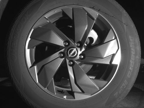 Used 2025 Nissan Rogue SV AWD/4WD image 14