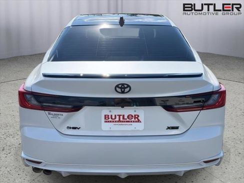 Certified 2025 Toyota Camry XSE image 4