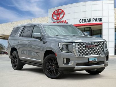 Used 2024 GMC Yukon Denali w/ Advanced Technology Package