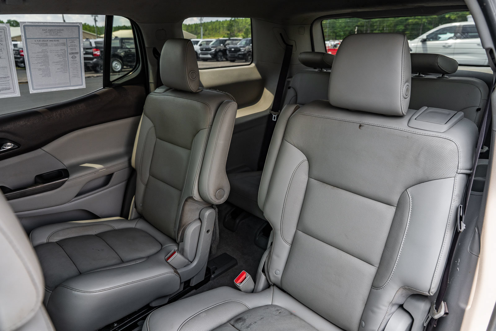Used 2018 GMC Acadia SLT FWD image 20