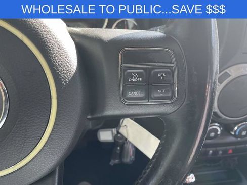 Used 2013 Jeep Wrangler Unlimited Sport AWD/4WD image 23