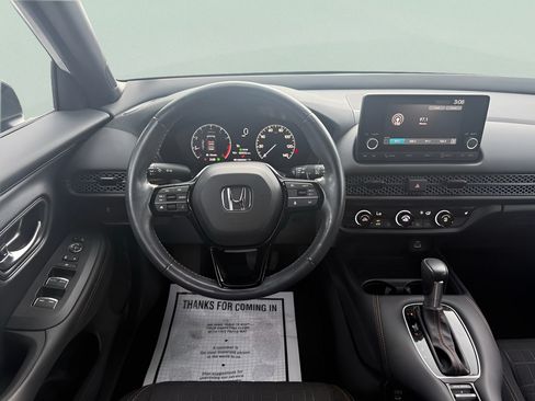 Certified 2024 Honda HR-V Sport image 21