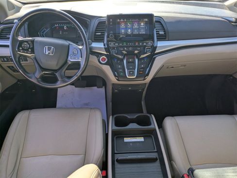 Used 2019 Honda Odyssey Elite image 18