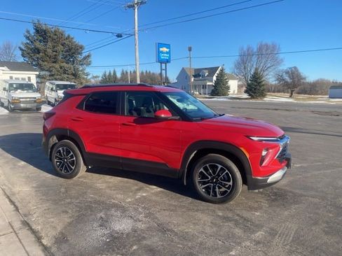 New 2026 Chevrolet TrailBlazer LT image 5