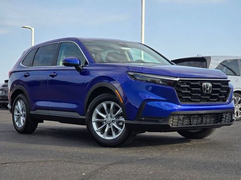 Used 2024 Honda CR-V EX-L image 2