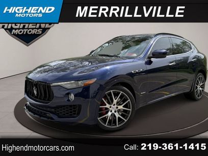 Used 2018 Maserati Levante S GranSport
