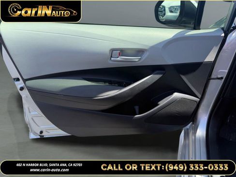 Used 2020 Toyota Corolla L image 19