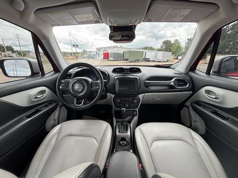 Used 2018 Jeep Renegade Limited image 19