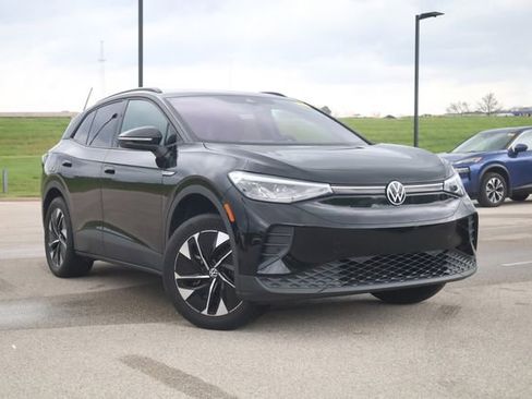 Used 2021 Volkswagen ID.4 Pro AWD/4WD image 2