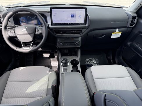 New 2025 Ford Bronco Sport Badlands w/ Sasquatch Badlands Package image 25