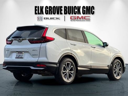 Used 2020 Honda CR-V EX-L image 4