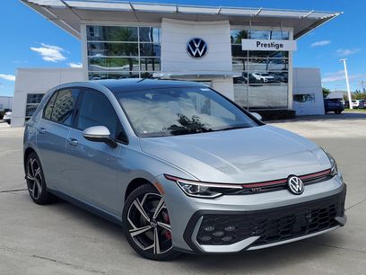 New 2025 Volkswagen GTI SE