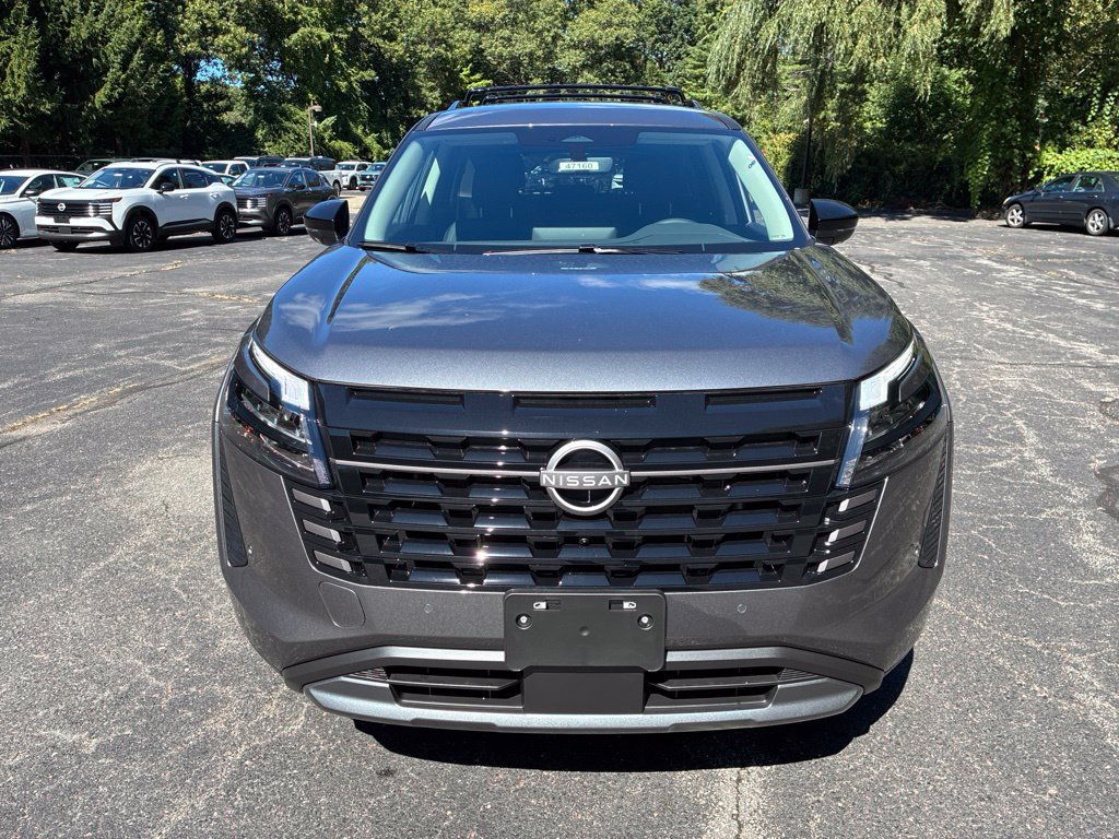 New 2026 Nissan Pathfinder SL AWD/4WD image 2