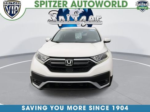 Used 2021 Honda CR-V EX-L image 3