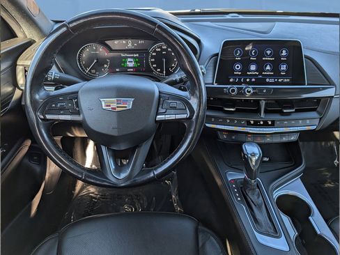 Used 2023 Cadillac CT4 Premium Luxury w/ Climate Package image 15