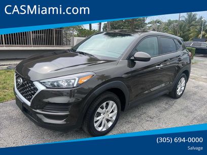 Used 2019 Hyundai Tucson SE