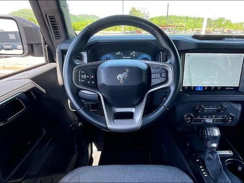 Certified 2025 Ford Bronco Big Bend AWD/4WD image 5