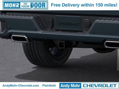 New 2026 Chevrolet Silverado 1500 High Country image 14