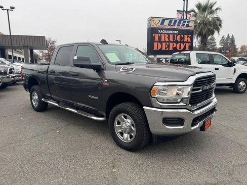 Used 2021 RAM 2500 Tradesman w/ Towing Technology Group image 28