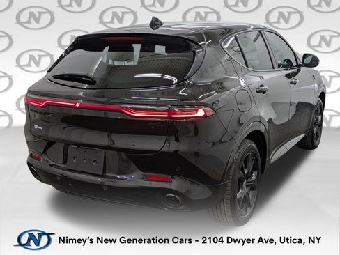 Used 2024 Dodge Hornet R/T w/ R/T Blacktop Package AWD/4WD image 2