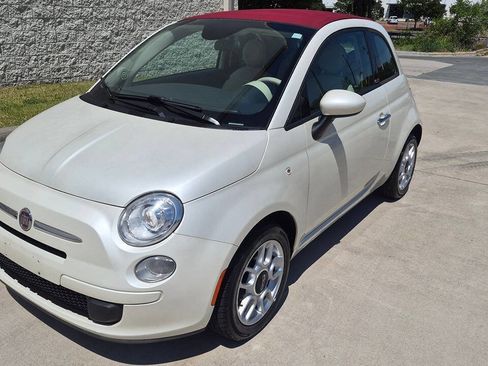Used 2015 FIAT 500 Pop FWD image 3