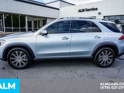 Used 2025 Mercedes-Benz GLE 450e 4MATIC image 6