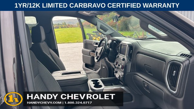Certified 2020 Chevrolet Silverado 1500 RST w/ All-Star Edition AWD/4WD image 45