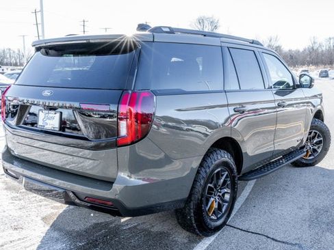 New 2025 Ford Expedition Tremor image 4