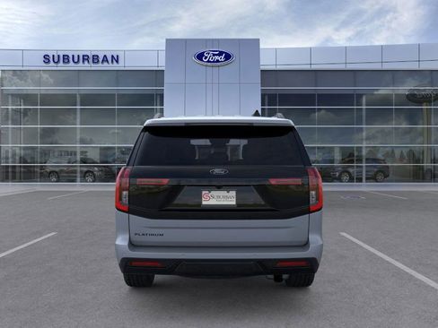 New 2026 Ford Expedition Platinum image 6