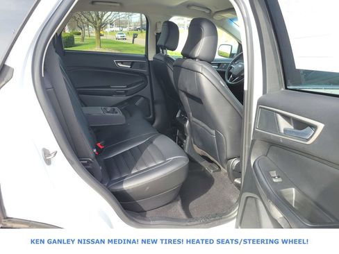 Used 2024 Ford Edge SEL w/ Convenience Package AWD/4WD image 47