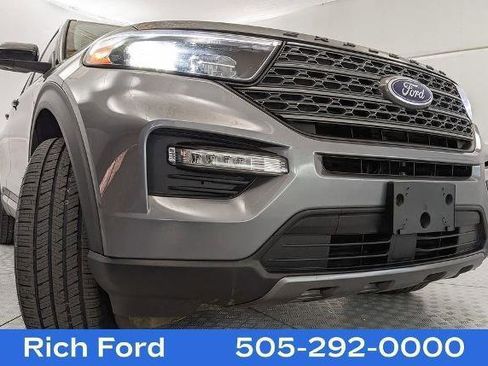 Certified 2024 Ford Explorer XLT w/ Equipment Group 202A RWD image 38