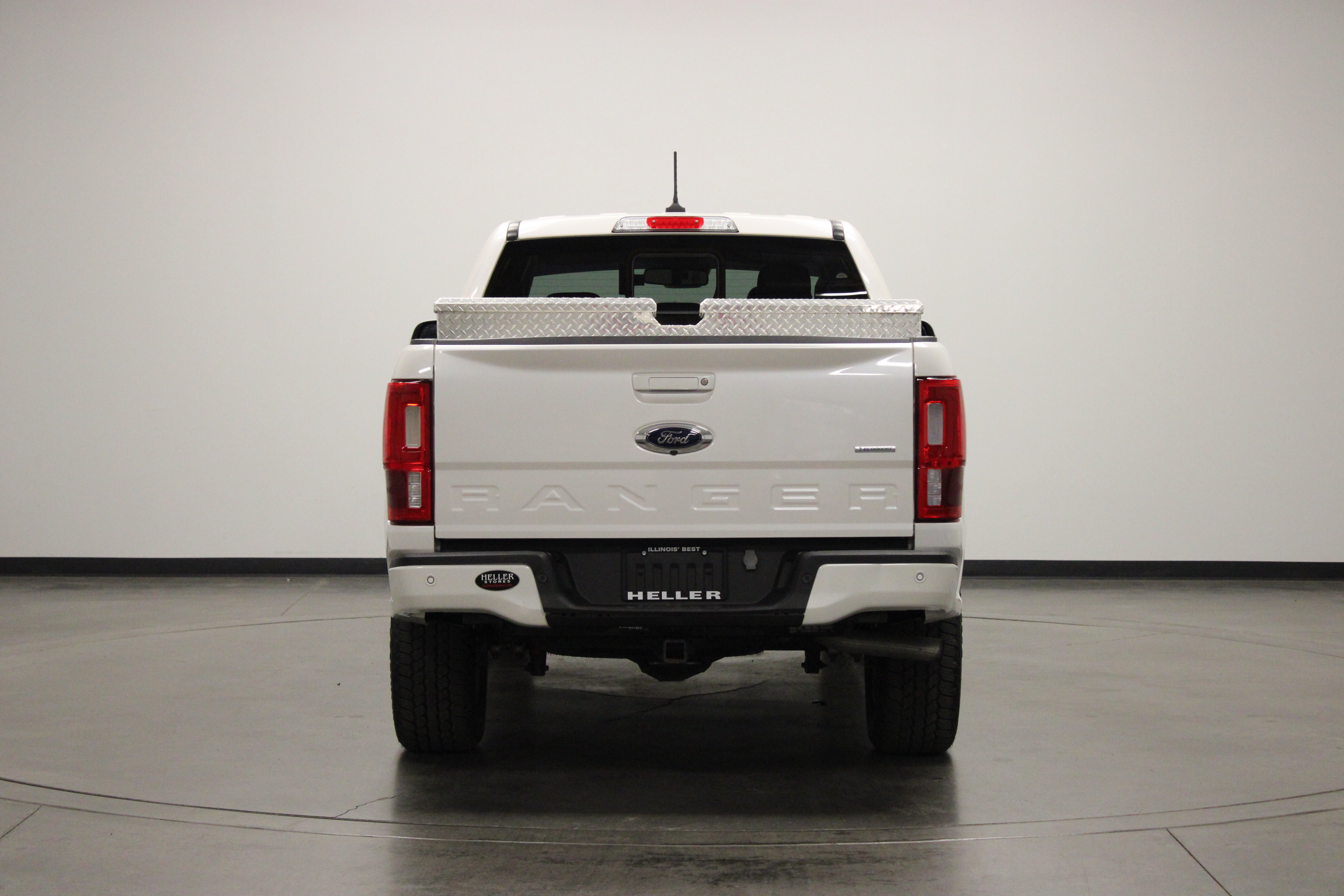 Used 2019 Ford Ranger Lariat w/ FX4 Off-Road Package AWD/4WD image 7