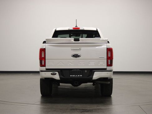 Used 2019 Ford Ranger Lariat w/ FX4 Off-Road Package AWD/4WD image 7
