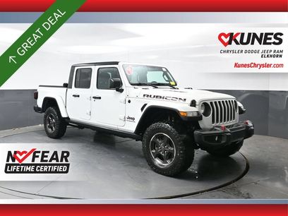 Used 2020 Jeep Gladiator Rubicon w/ Cold Weather Group