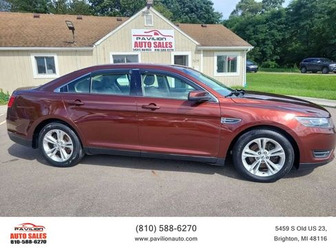 Used 2015 Ford Taurus SEL AWD/4WD image 1