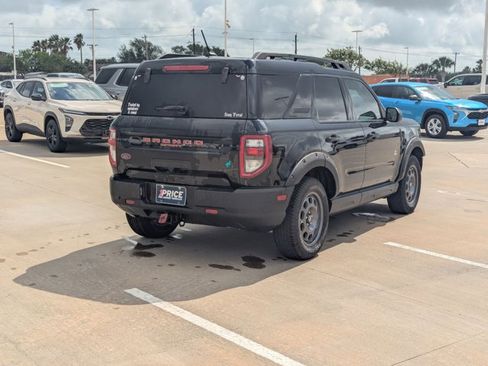 Used 2023 Ford Bronco Sport Outer Banks AWD/4WD image 5