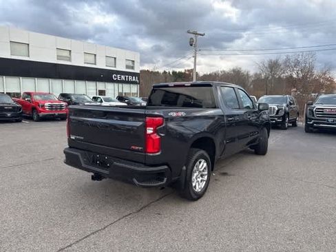 Certified 2024 Chevrolet Silverado 1500 RST w/ Protection Package image 7