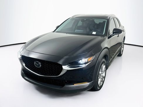Used 2022 MAZDA CX-30 AWD 2.5 S w/ Preferred Package image 3