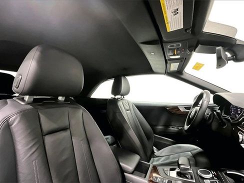 Used 2018 Audi A5 2.0T Premium Plus w/ Premium Plus image 16